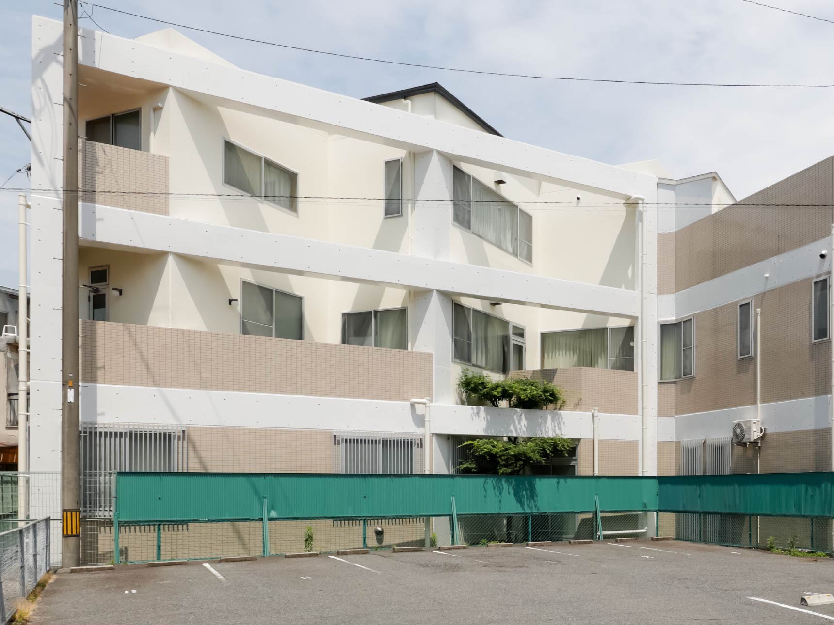 施工後