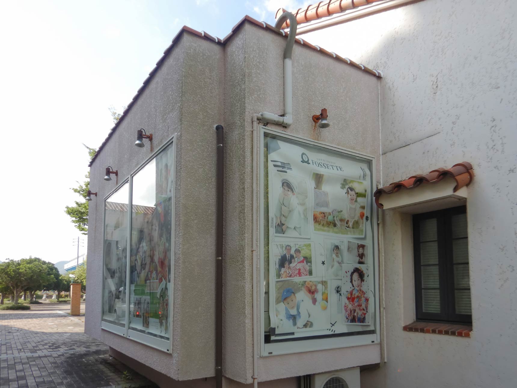 施工前