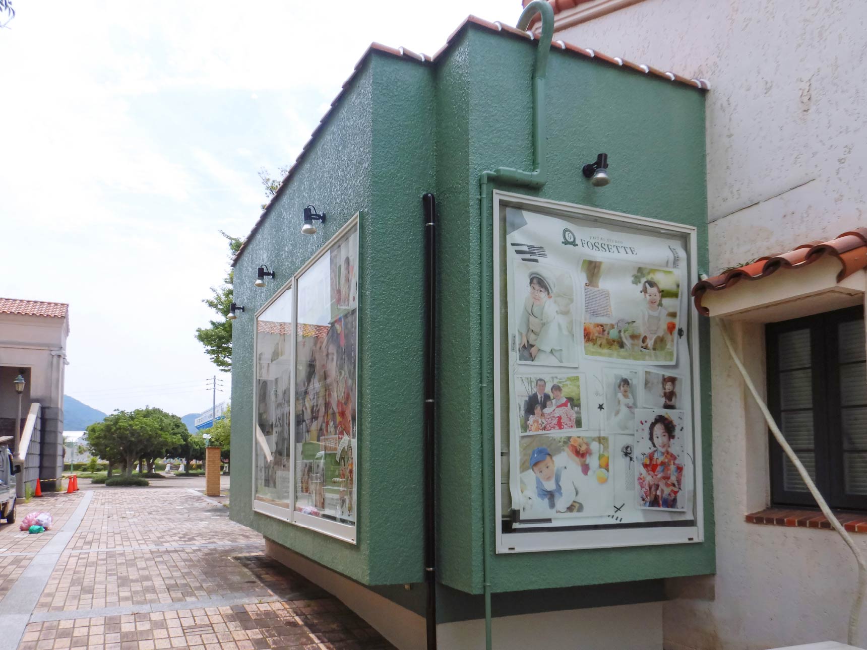 施工後