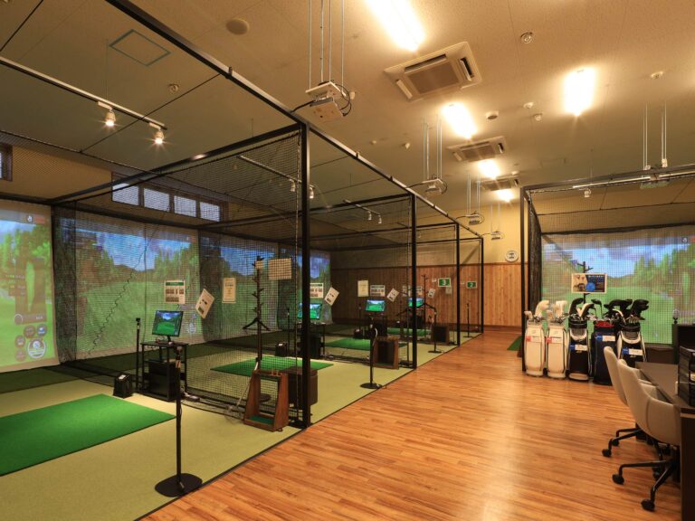 ステップゴルフプラス大竹店